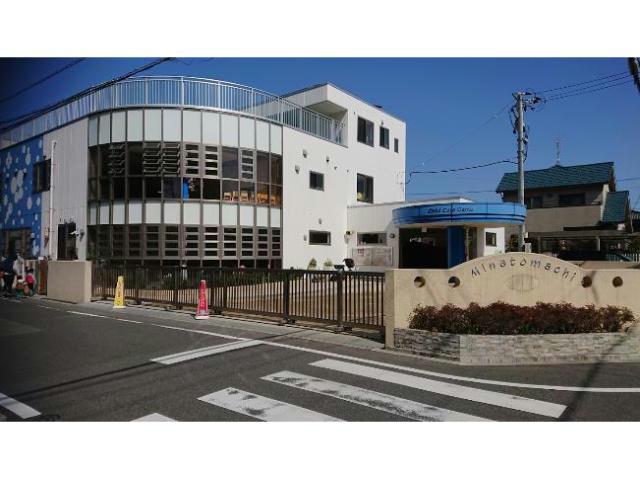 幼稚園・保育園　みなとまちこども園（幼稚園・保育園）まで595m