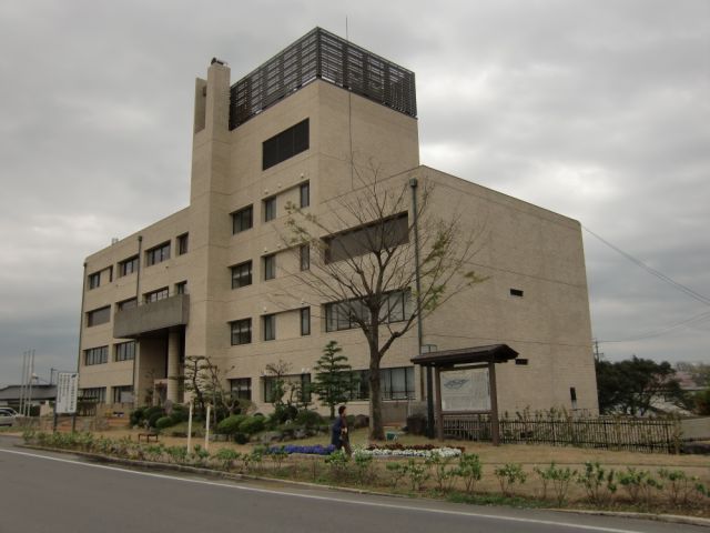 図書館　川島ほんの家（図書館）まで1400m