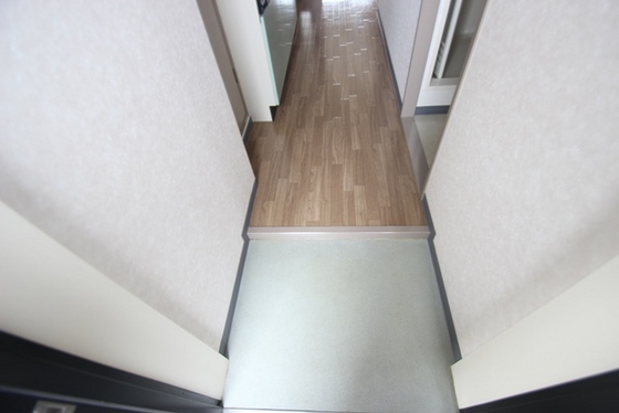 玄関　※別部屋の写真です