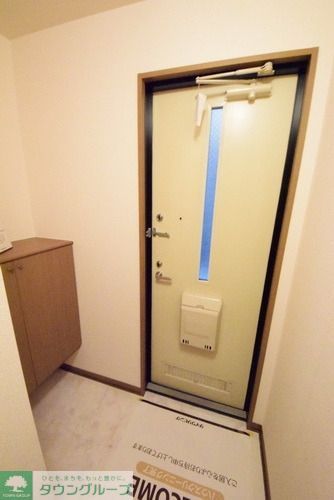 玄関　玄関シューズＢＯＸ付