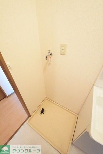 その他　洗濯機防水パン