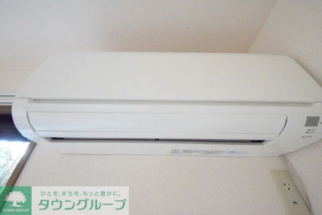 その他設備　エアコン１基