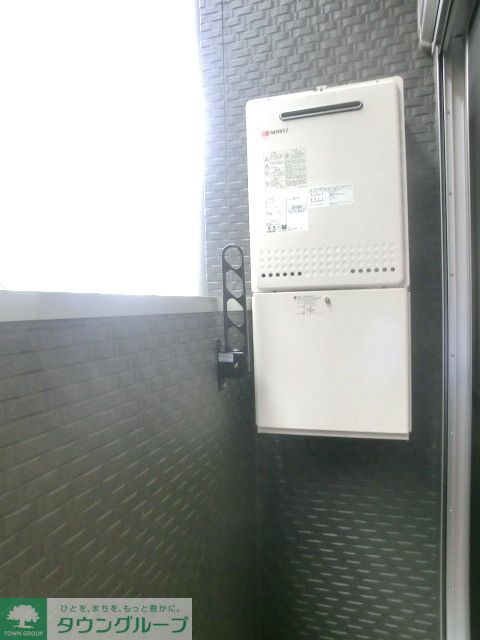 バルコニー　現地待ち合わせ歓迎♪お問合せはタウンハウジング蘇我店まで！