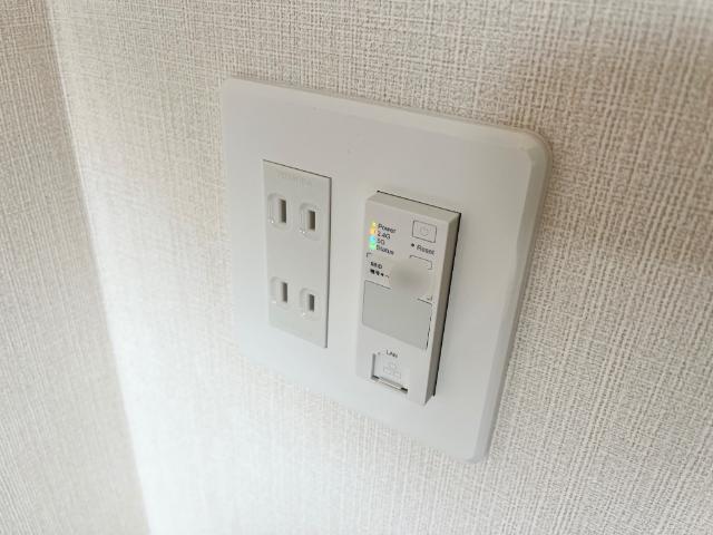 その他部屋・スペース　コンセントWifi