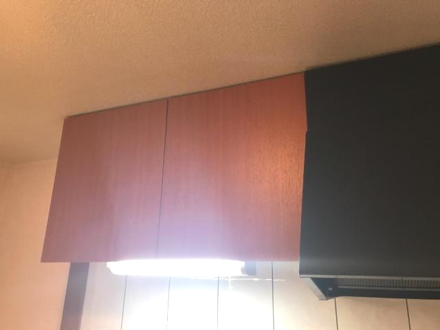 その他設備　キッチン収納