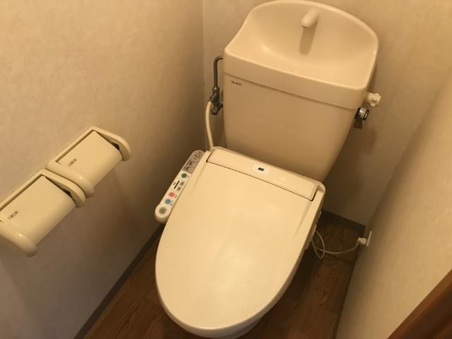 トイレ　シャワー付トイレ