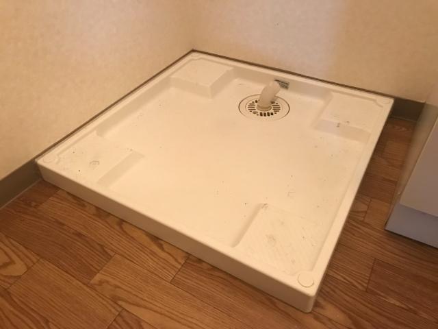 その他　洗濯機置場