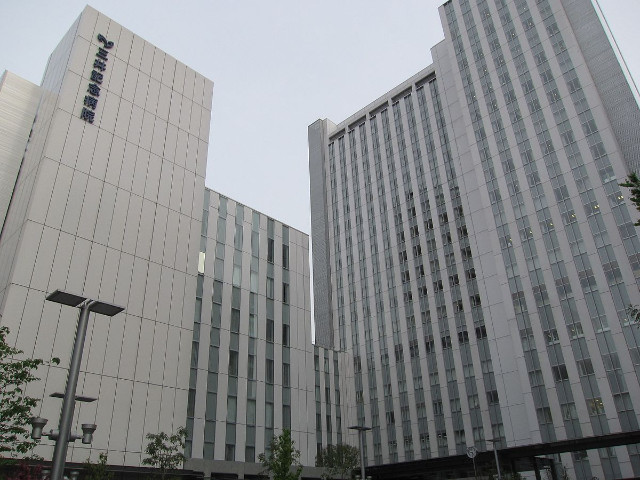 病院　社会福祉法人三井記念病院（病院）まで374m