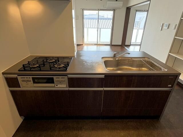 キッチン　※他部屋参照、現状優先