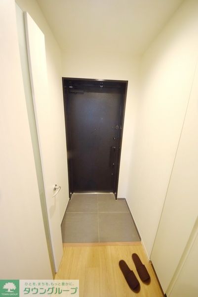 玄関　玄関