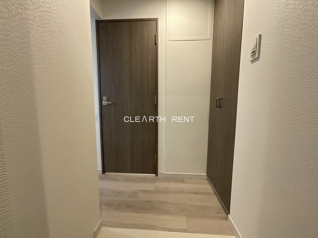玄関　同タイプ別住戸写真となります。現況と異なる場合がございます。