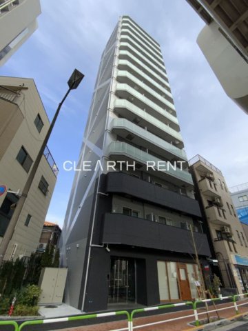 建物外観　同タイプ別住戸写真となります。現況と異なる場合がございます。