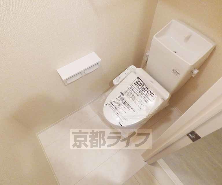 トイレ　３点セパレート