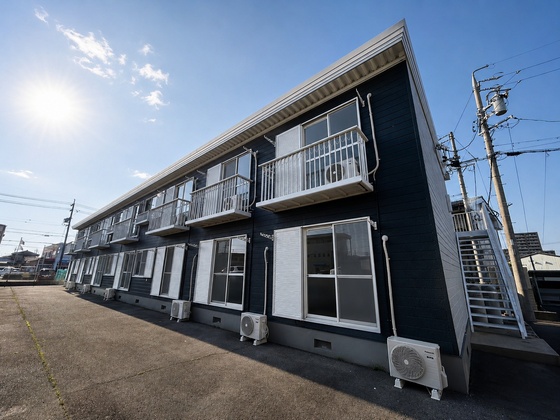 建物外観　建物外観