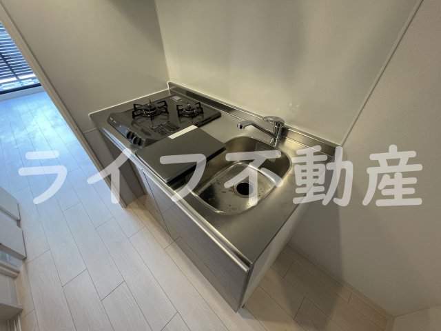 キッチン　使いやすいキッチンです
