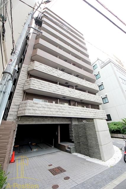 建物外観　アーデン西天満