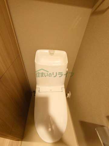 トイレ　別部屋参考写真