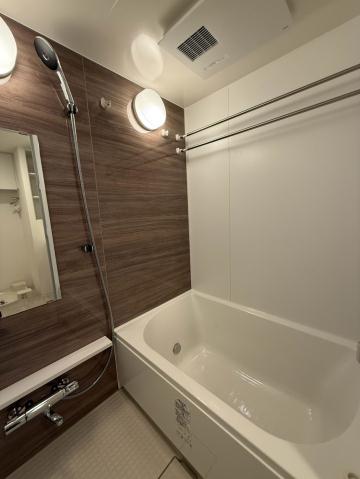 バス・シャワールーム　バス※別部屋参考写真