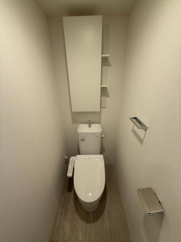 トイレ　トイレ※別部屋参考写真