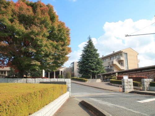 高校・高専　茨城県立牛久栄進高校（高校・高専）まで2521m