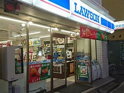 コンビニ　ローソン HA阪急三国店（コンビニ）まで296m