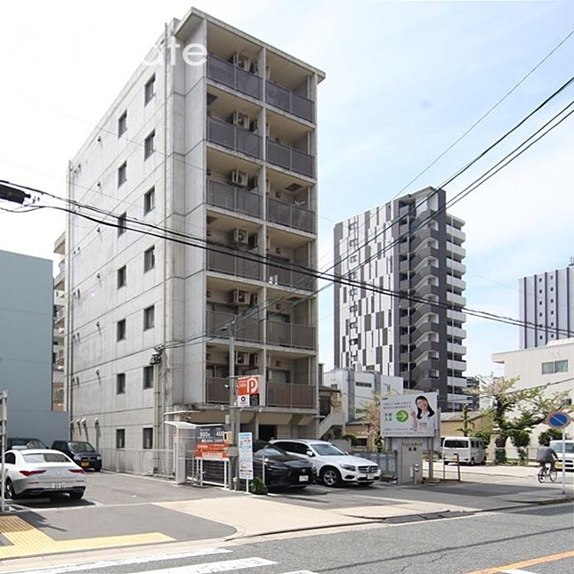 建物外観　外観