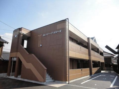建物外観　外観写真（昼）