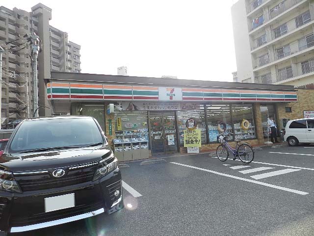コンビニ　セブンイレブン小倉三萩野２丁目店（コンビニ）まで316m