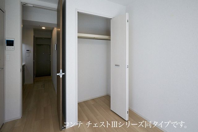 メゾンド トレーフルの内装写真