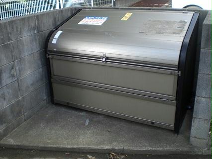 その他共有部分　専用ゴミ置き場