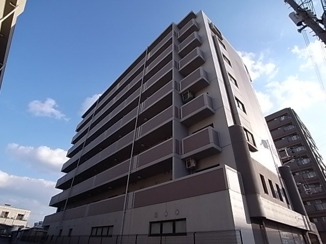 建物外観　外観写真です。