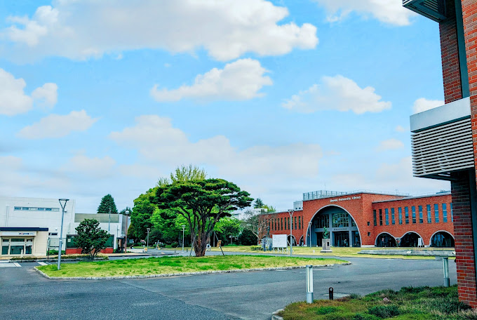 大学・短大　国立茨城大学（大学・短大）まで1179m