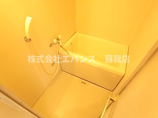 バス・シャワールーム　きれいなお風呂です