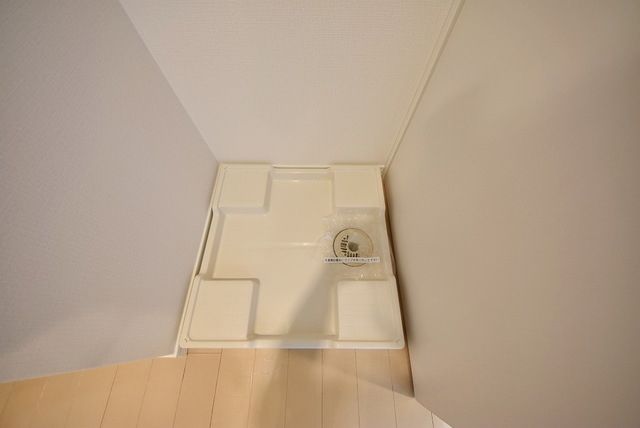 その他設備　洗濯置場