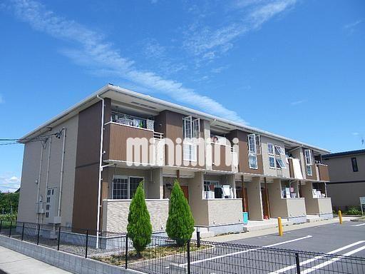 建物外観　オシャレな外観です！！