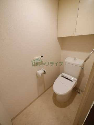 トイレ　別間取り参考写真