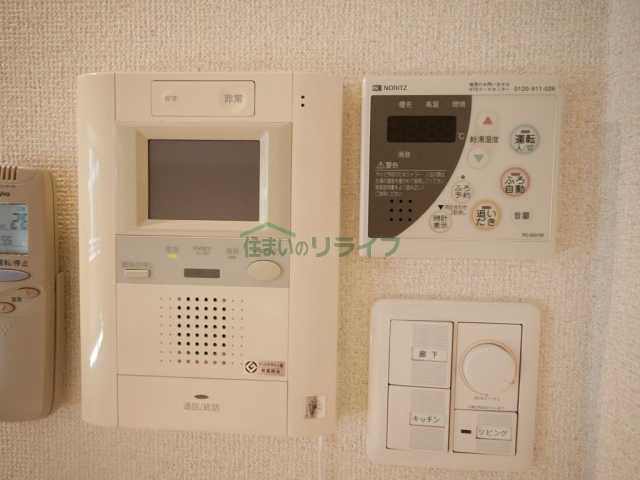セキュリティ　別間取り参考写真