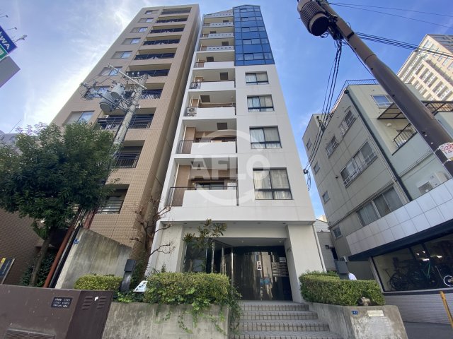建物外観　ＬＯＦＴＹ上町（ロフティウエマチ）　外観