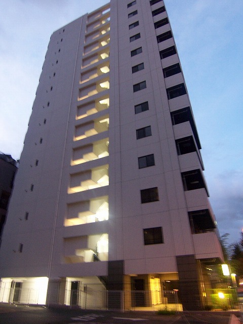 建物外観　人気の分譲賃貸マンション