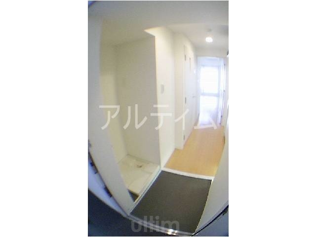 玄関　※別のお部屋のお写真です。御参考までに。