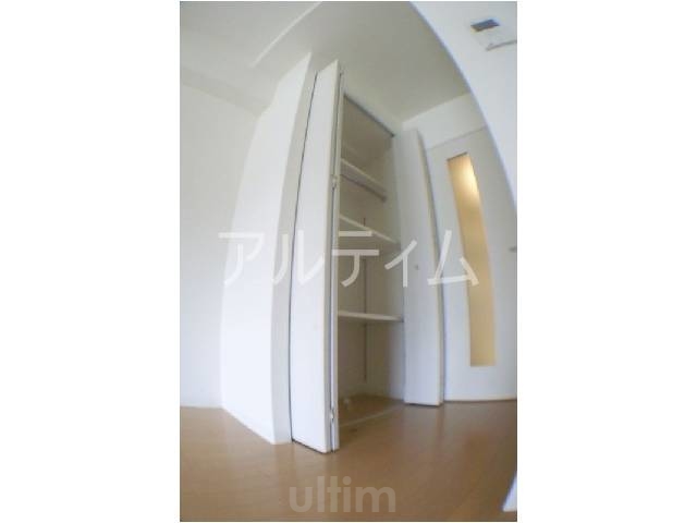 収納　※別のお部屋のお写真です。御参考までに。