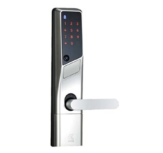 セキュリティ　スマートロック設置