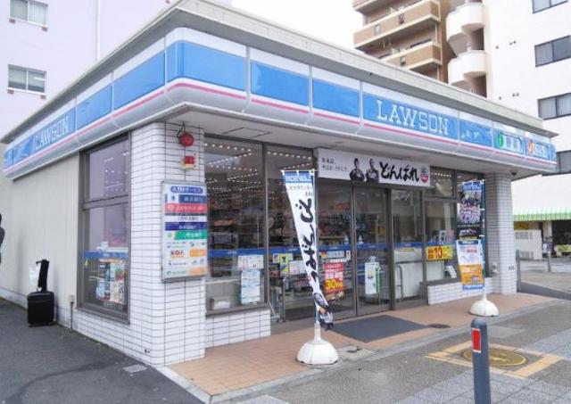 コンビニ　ローソン都筑警察署前店（コンビニ）まで239m