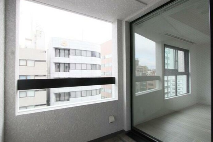 バルコニー　バルコニー※別部屋参考写真