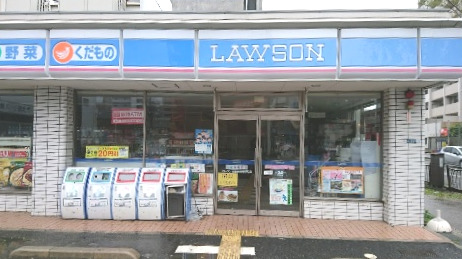 コンビニ　ローソン 内環吹田芳野町店（コンビニ）まで493m