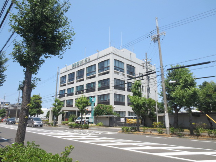 警察署・交番　岸和田警察（警察署・交番）まで380m