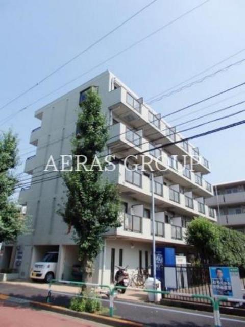 建物外観　外観です