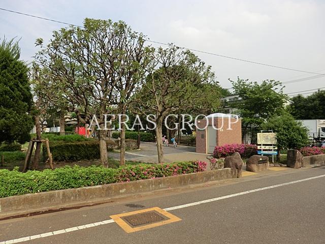 公園　廻沢公園（公園）まで212m