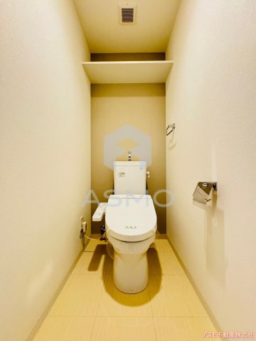 トイレ　同マンション別部屋　参考写真