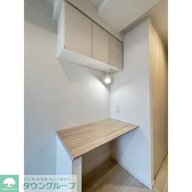 その他設備　デスク